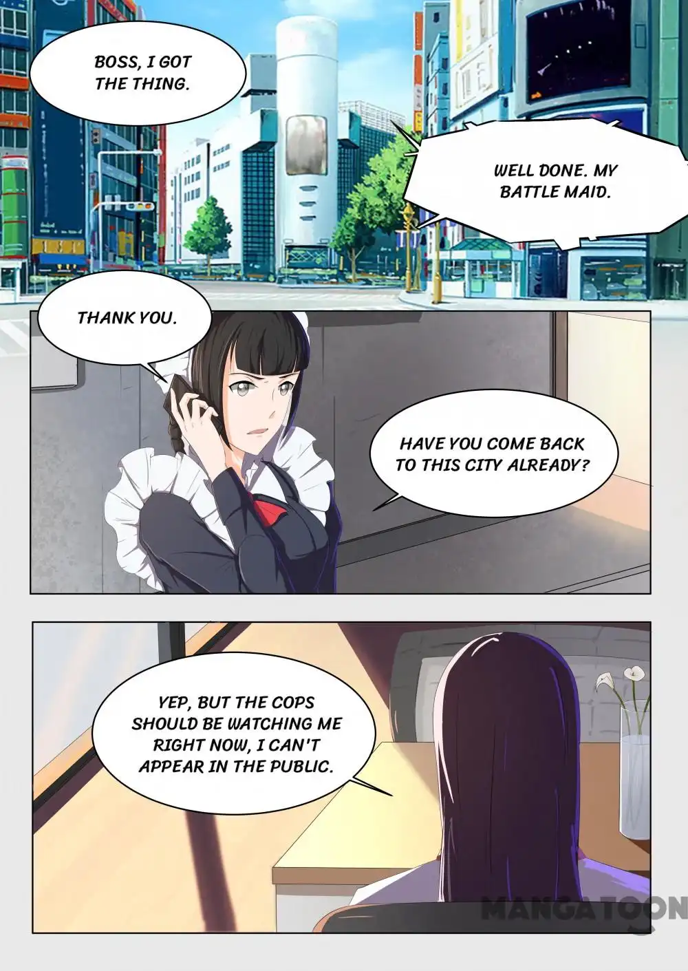 My Memories About You Chapter 48 1